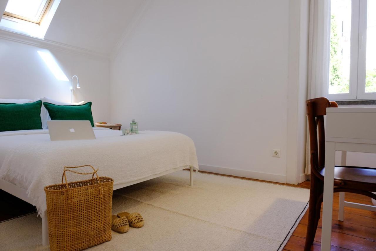 Pensión Lisbon City Villa *