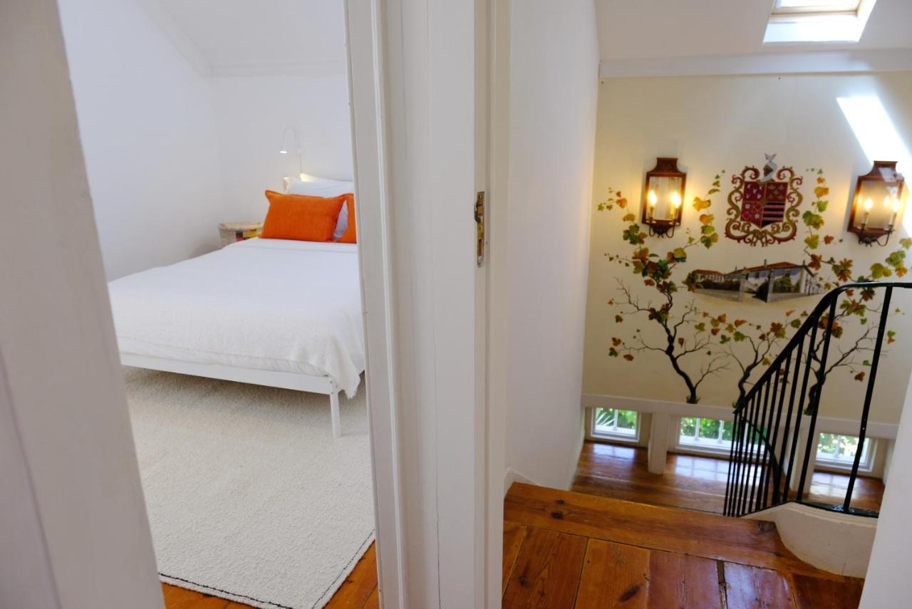 Pensión Lisbon City Villa *